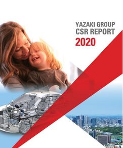 Yazaki_Group_CSR_Report_2020